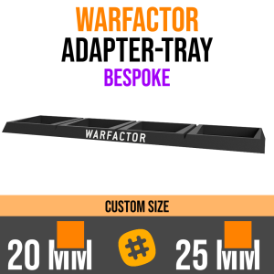 S20-S25 Bespoke Adapter-Tray